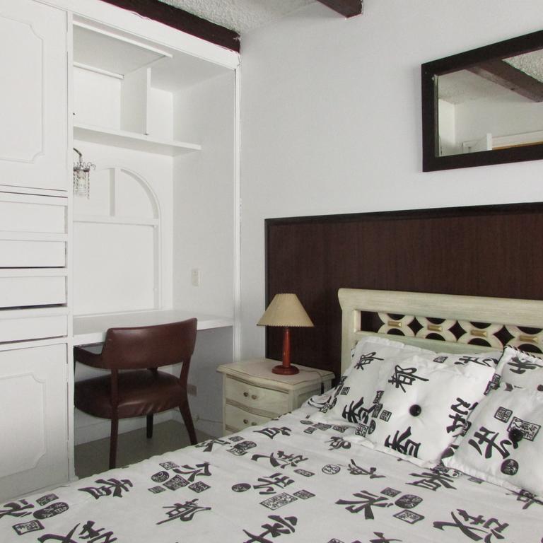 Casa De Huespedes Shalom Victoria Guest House Bogota Exterior photo