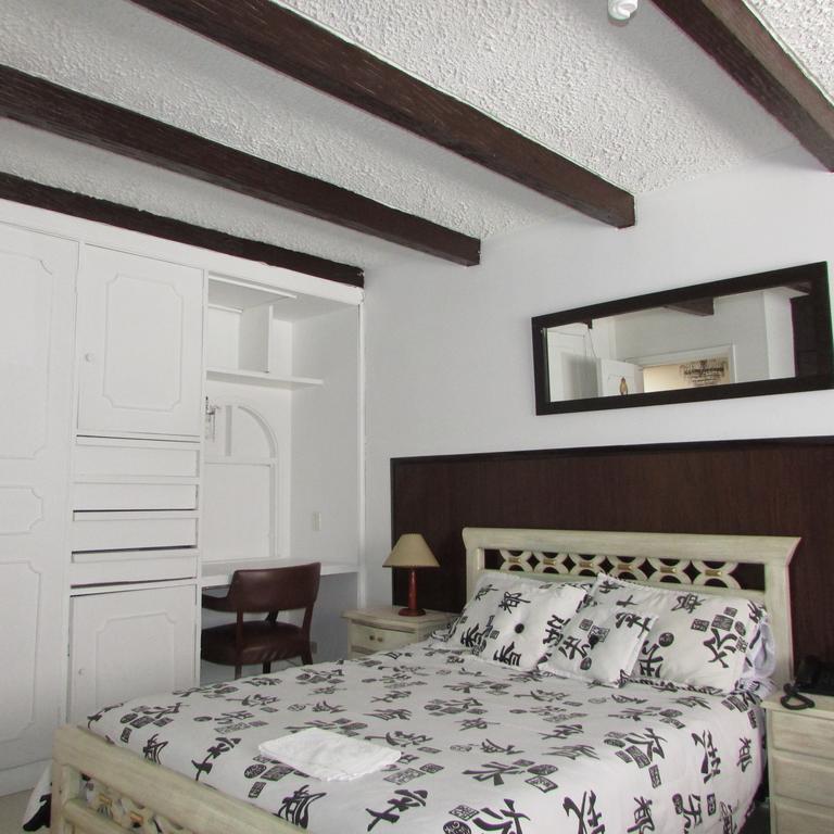Casa De Huespedes Shalom Victoria Guest House Bogota Exterior photo