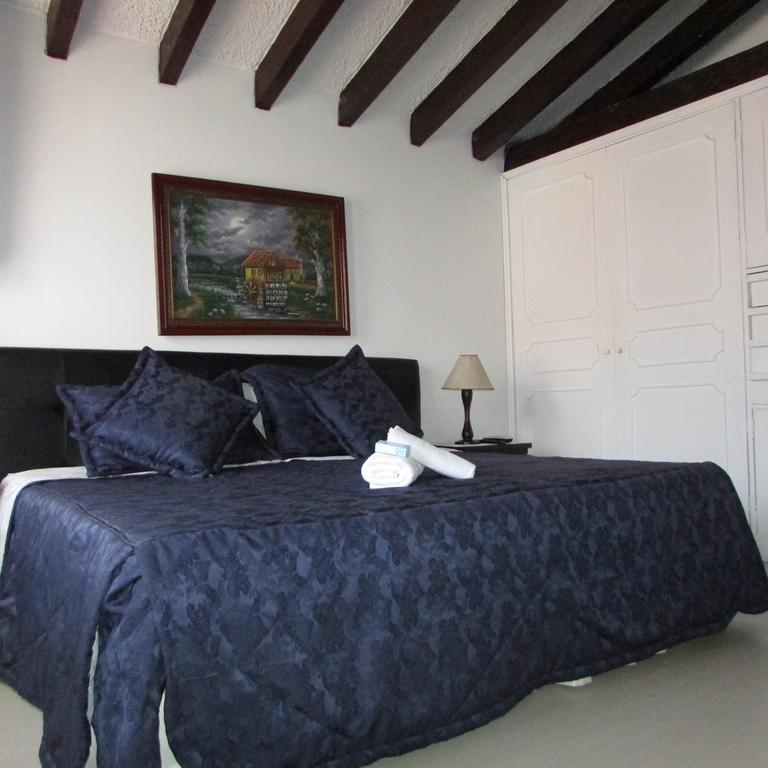 Casa De Huespedes Shalom Victoria Guest House Bogota Exterior photo