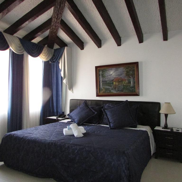 Casa De Huespedes Shalom Victoria Guest House Bogota Exterior photo